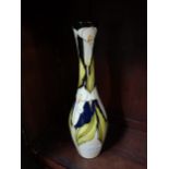 Moorcroft 298 Lilly vase