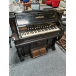 Mason & Hamlin Scottish Harmonium W117cm x D59cm x H111cm