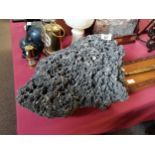 Old piece of Coral/volcanic rock