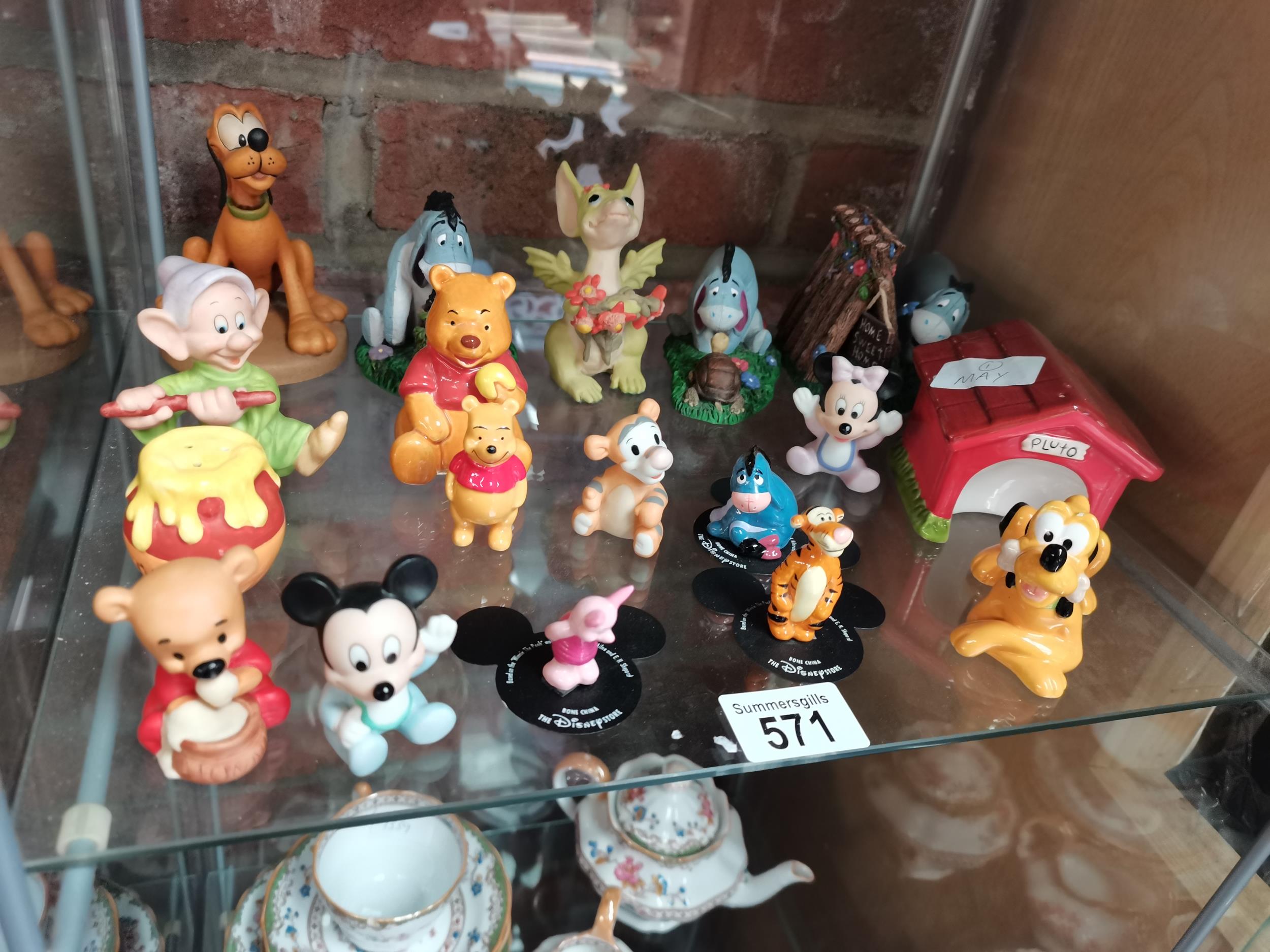 Disney Figures