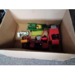 Farm Machinery toys