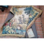 Wall hanging large tapestry