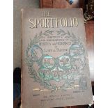 The Spoortfolio ( portraits and biographies of the heroes and heroines of sport and pastimes