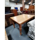 Lizardman Yorkshire Oak dining Table