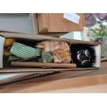 Pelham Puppet in box