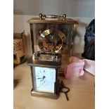 Mathew Norman London carriage clock and other mantle clock