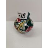 Moorcroft Leicester Vase