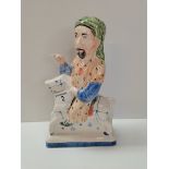 Rye Pottery Figure 'Chaucer'