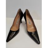 Manolo Balhanik Pumps