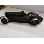 Buggatti clockwork car