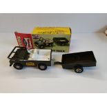 Trang hi way utility trailer set ex condition