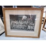 X3 framed Cricket pictures