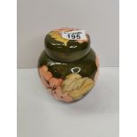 Moorcroft ginger jar