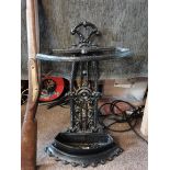 Cast Iron Umbrella stand