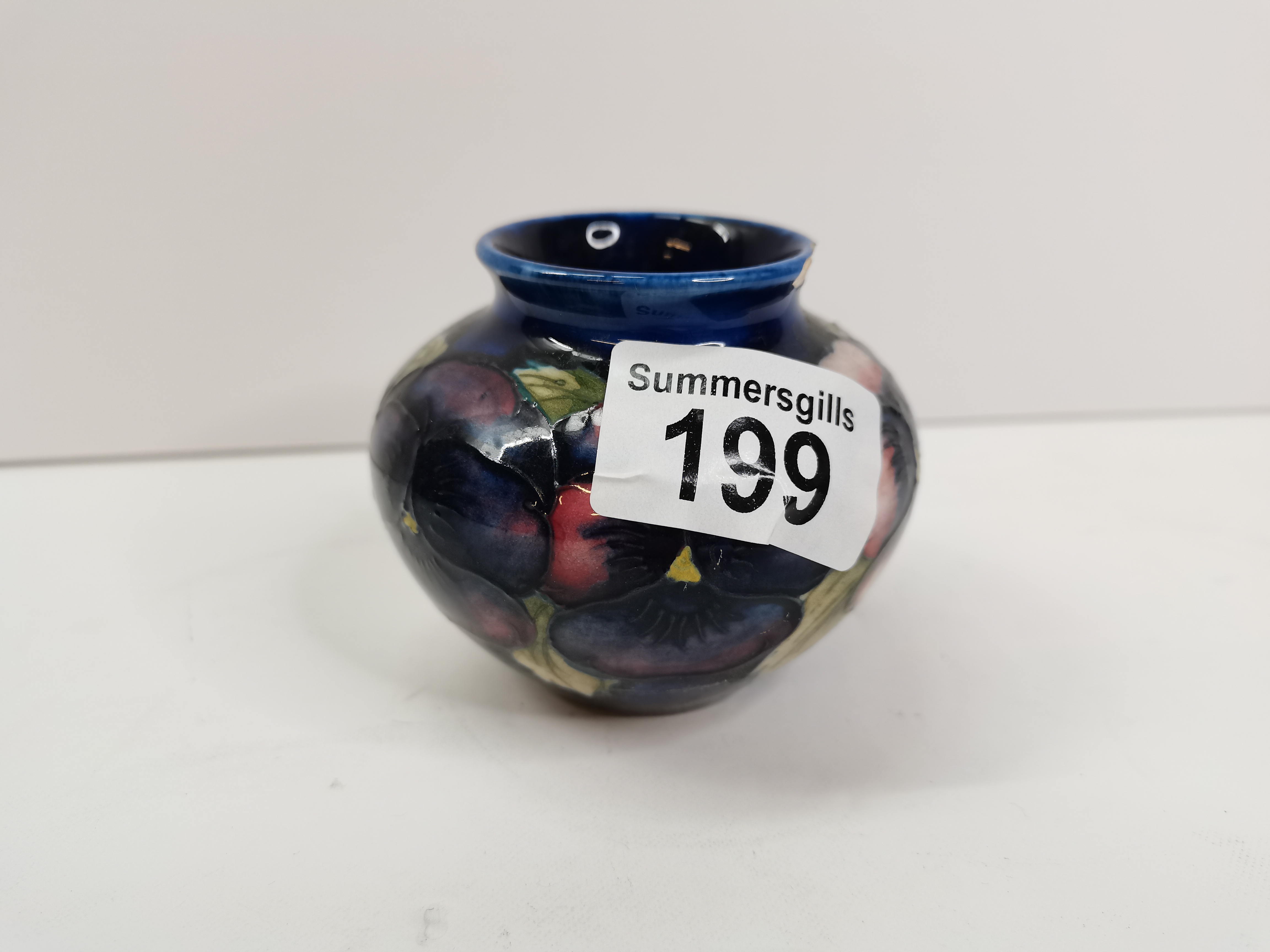 Moorcroft Vase