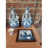 Collection of Delft