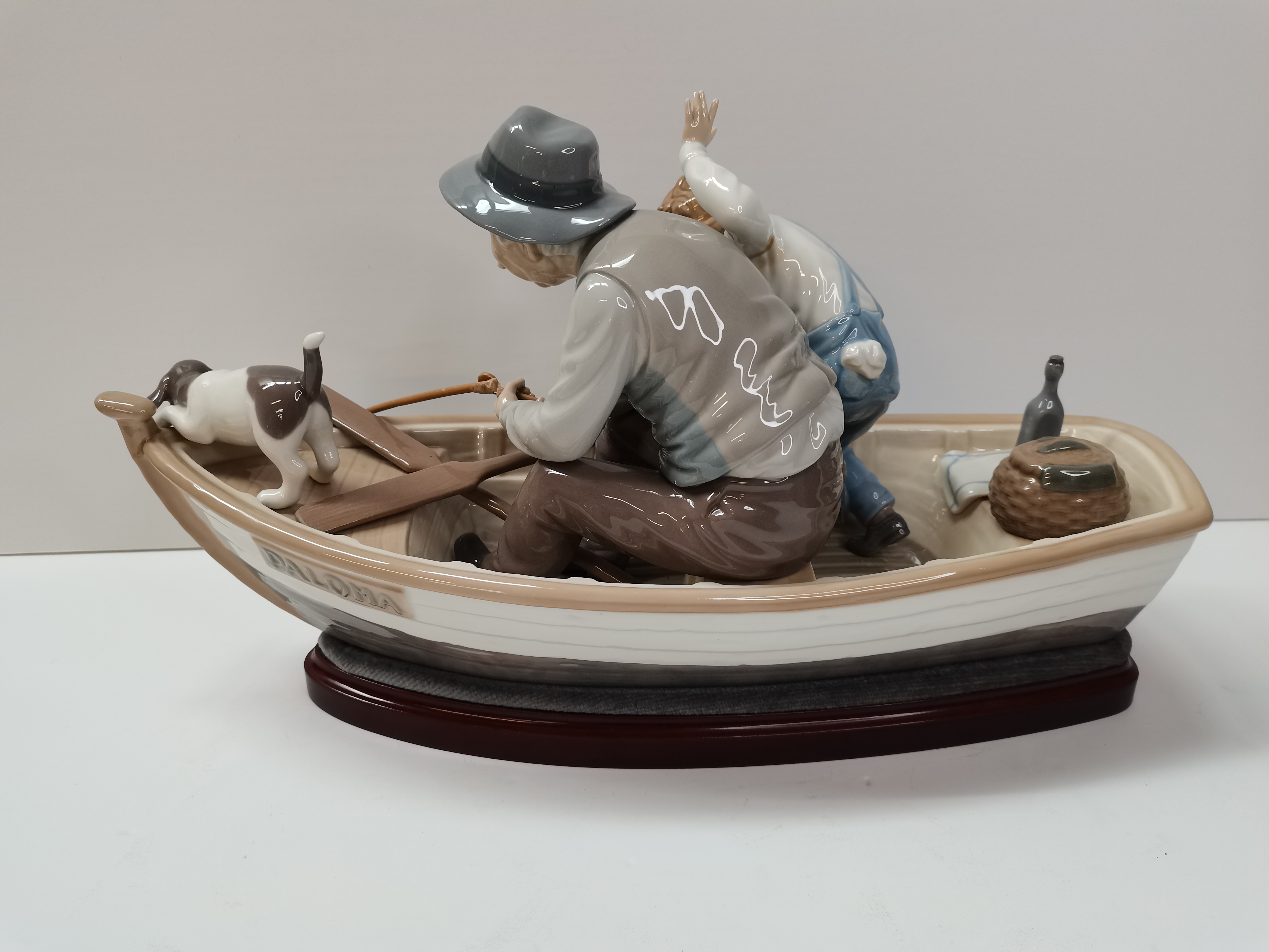 Lladro figure - Image 2 of 3