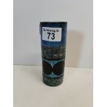 Troika Cylindrical vase H15cm - excellent conditio