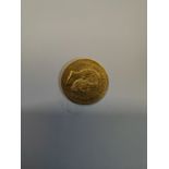 Ludvig iv grosherzog von Hessen deutsches reich 1877 5 mark coin