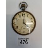 Large Pocket watch dated 1935