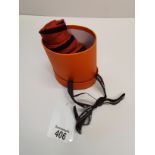 Genuine Hermes Plisse Cashmere and Silk Lozenge/Losange scarf in Hermes box