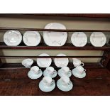 Suzie Cooper coffee set. Excellent condition