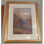 Original Watercolour by Florence Freeman Wilmott