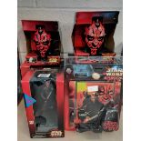 7 Star Wars Items related to Darth Maul
