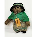 Original Aunt Lucy Bear with coin in pocket and glasses. Very good condition ( Paddington Bear )