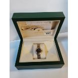 Ladies Rolex Datejust wrist watch serial number 2311414 model 6517 - working order