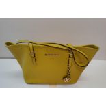 Lime Green Michael Kors Hand Bag