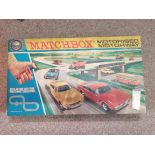 Matchbox motorised motorway