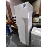 Beko free standing freezer H177cm x W53cm