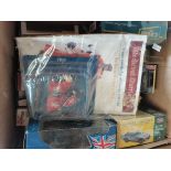 A Box of Boxed Vehicles By Corgi and Others