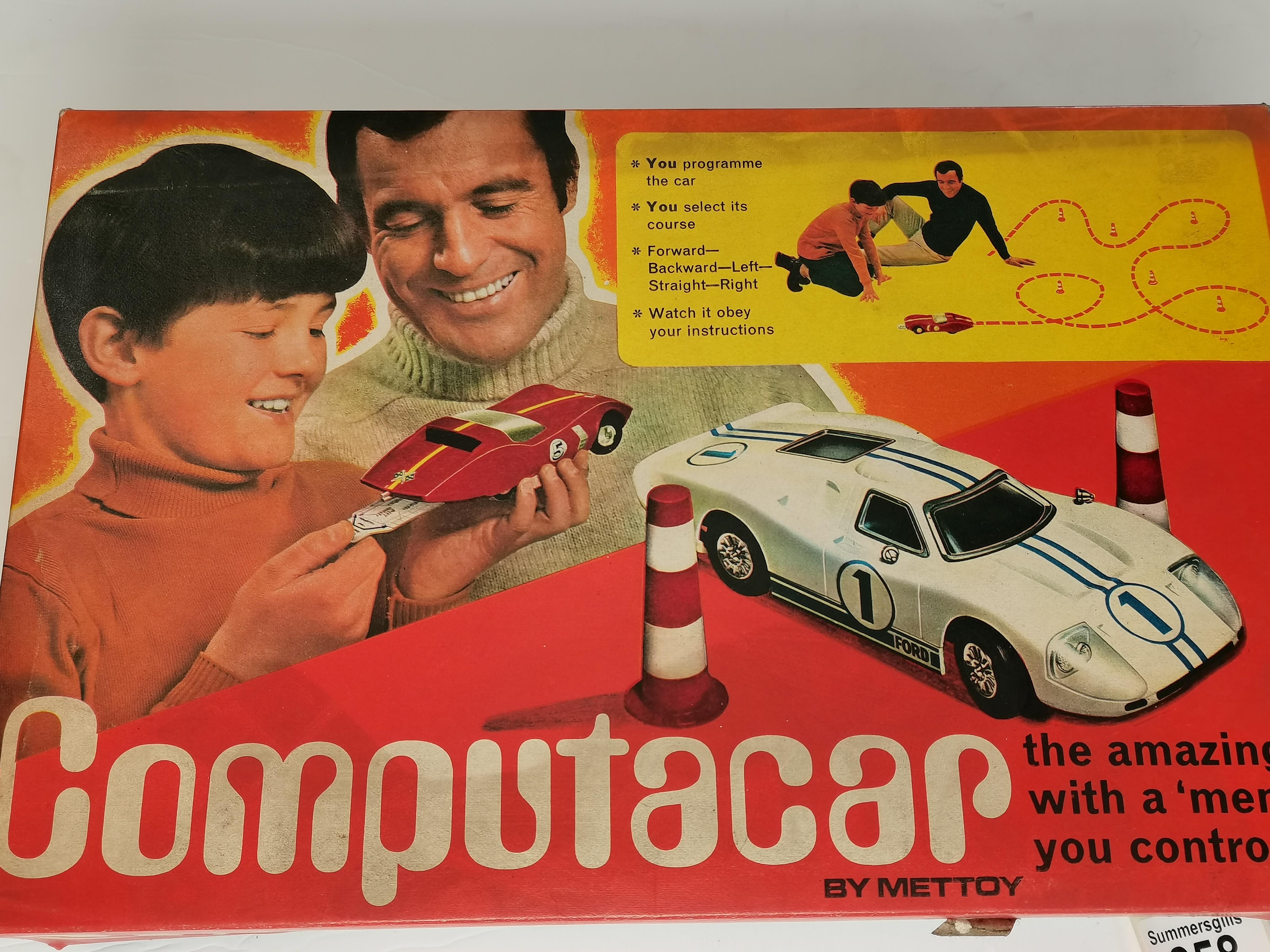 Computacar by Mettoy