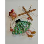Vintage Pelham Puppet