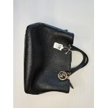 Genuine Michael Kors black handbag