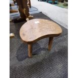 Otterman Oak Stool (small)