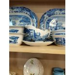 A Collection of Spode