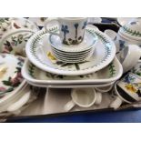 Portmeirion "The Botanic Gardens" dinner set