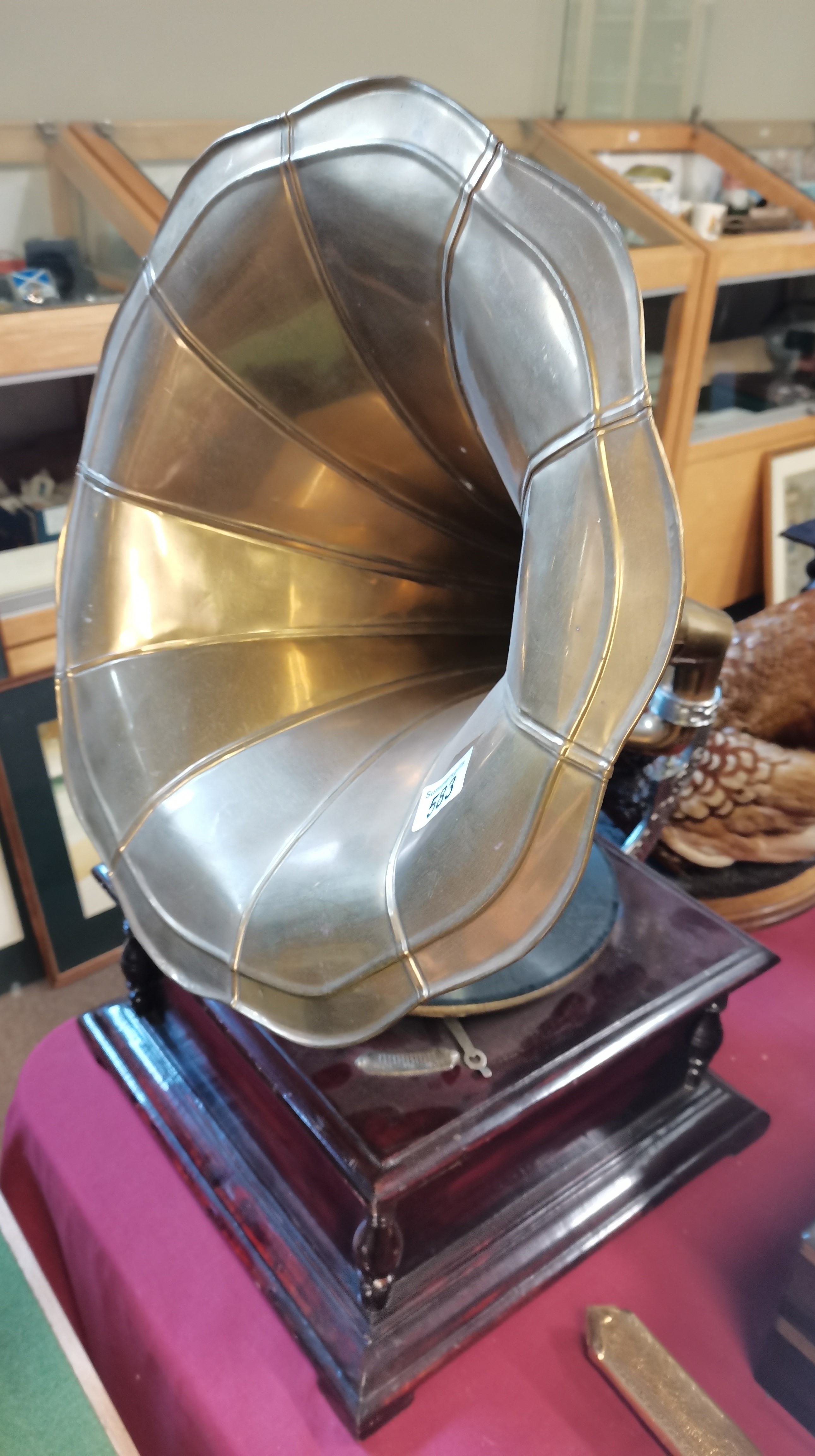 Vintage Gramophone