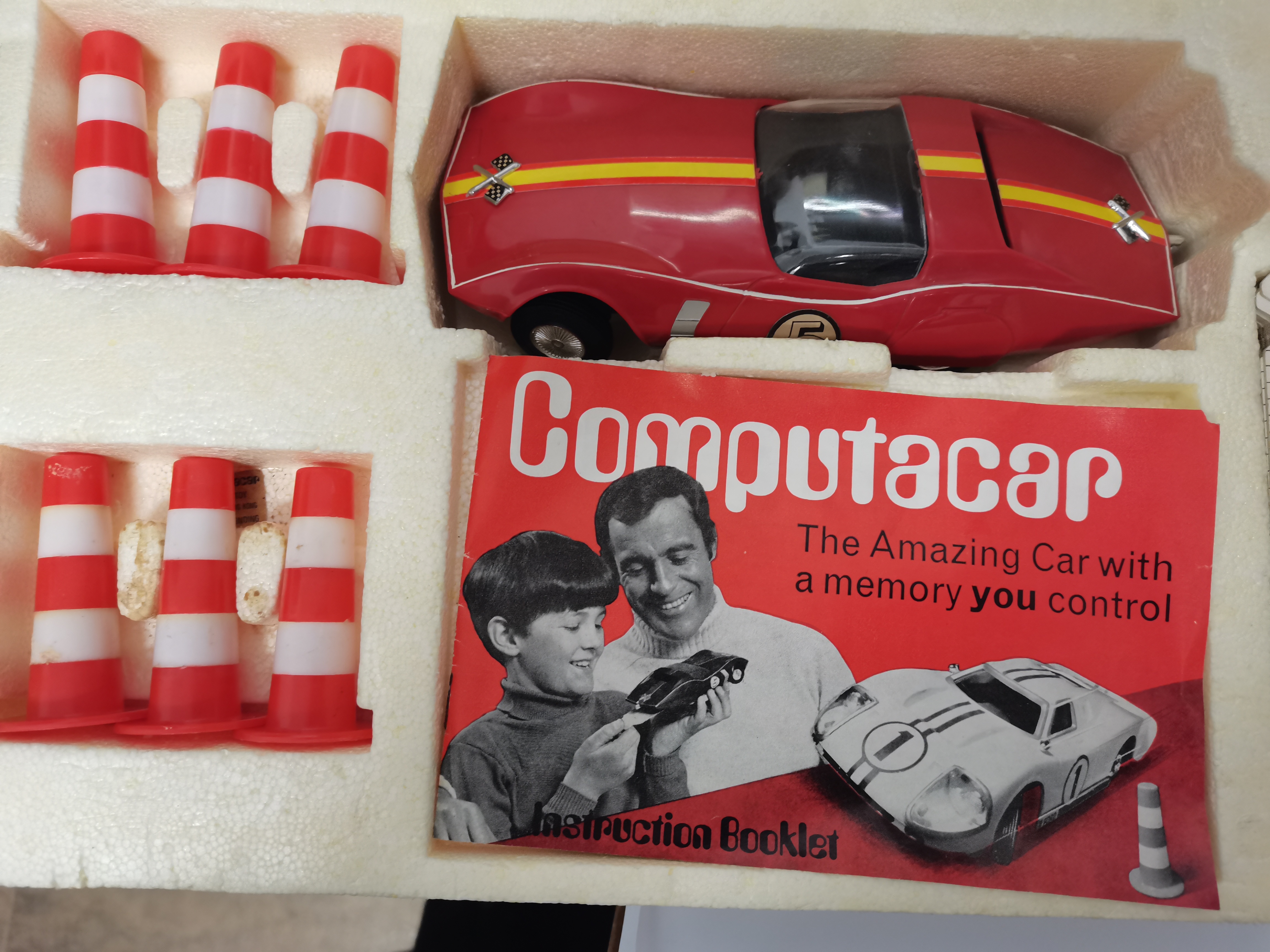 Computacar by Mettoy - Image 2 of 2