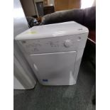 Beko tumble dryer - PAT testing required