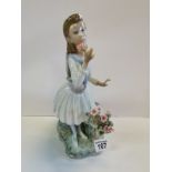 Lladro figure in excellent condition with box
