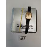 Bulova Accutron ladies watch (not working)