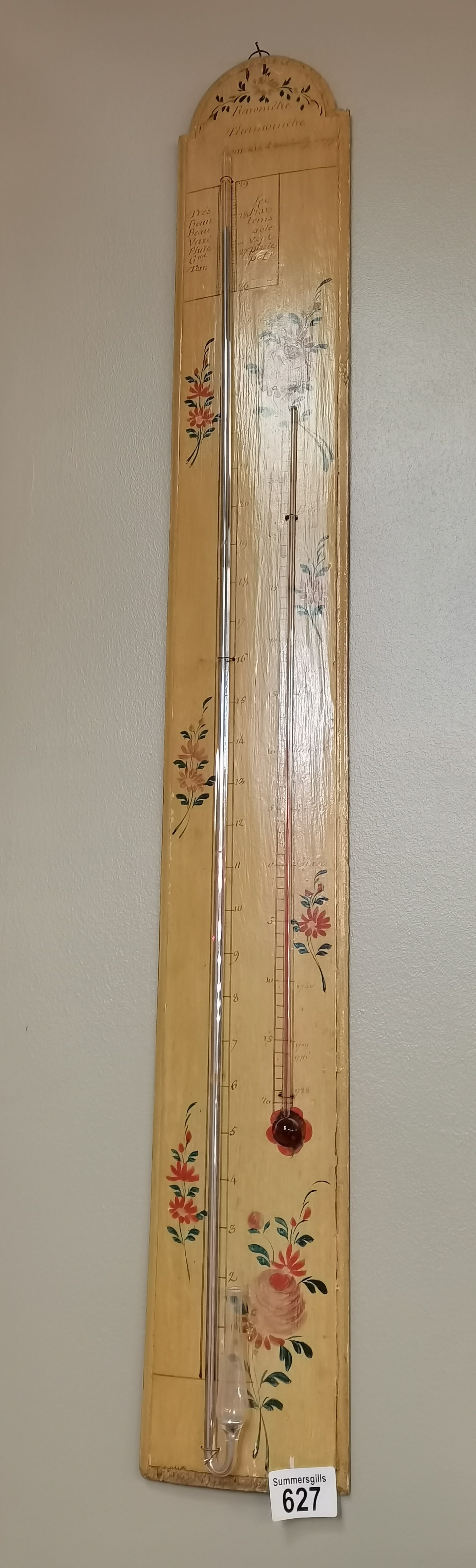 French Barometer