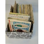 Collection of VIntage Cigarette / Tea cards