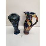 Large stoneware Jug and vase