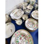 Coalport Dinner Service