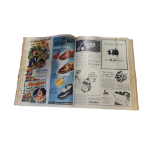 PICTURE POST MAGAZINE, A 1950S FOUR VOLUME BOUND SET. (26cm x 34cm) Condition good,